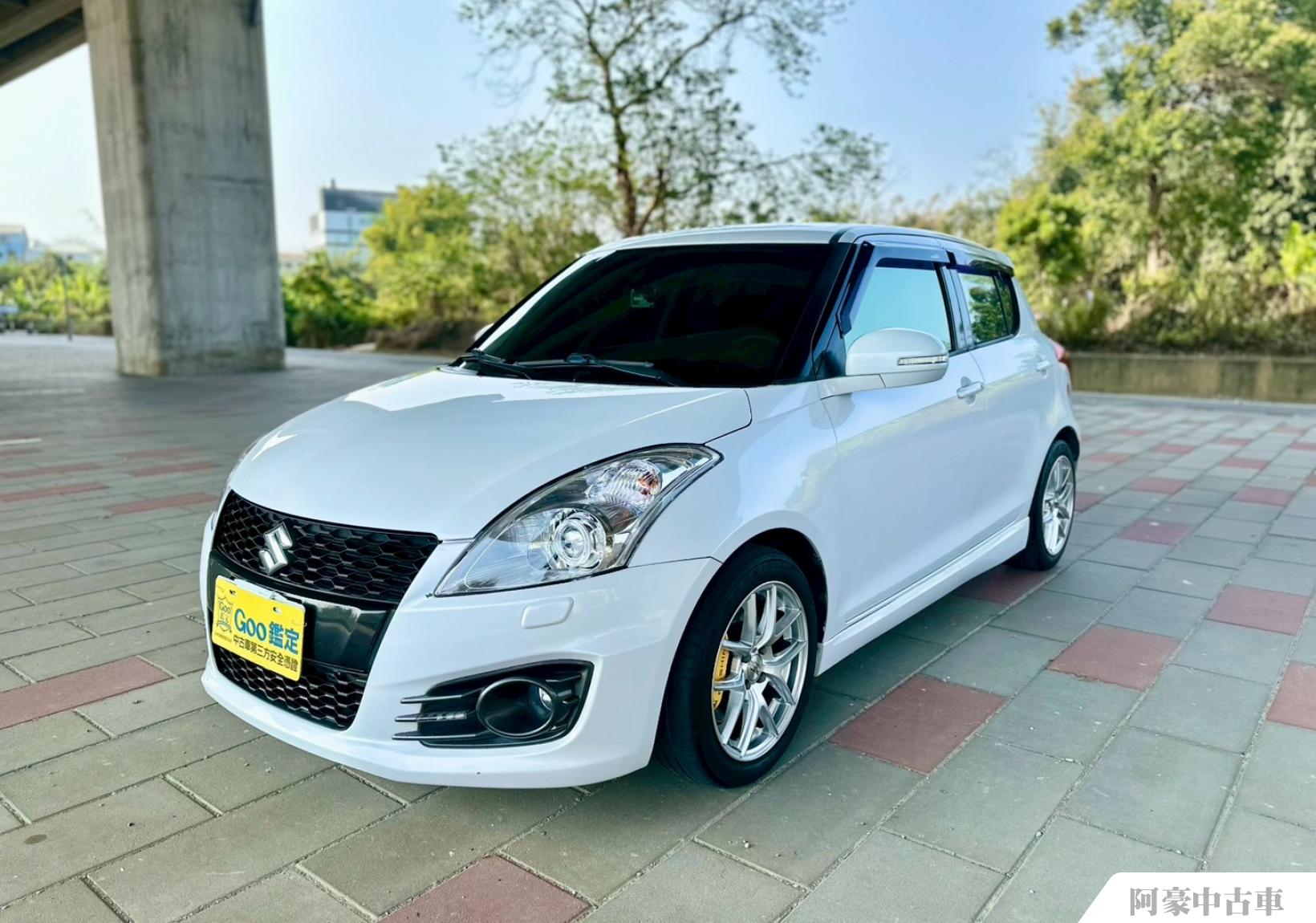 阿豪中古車