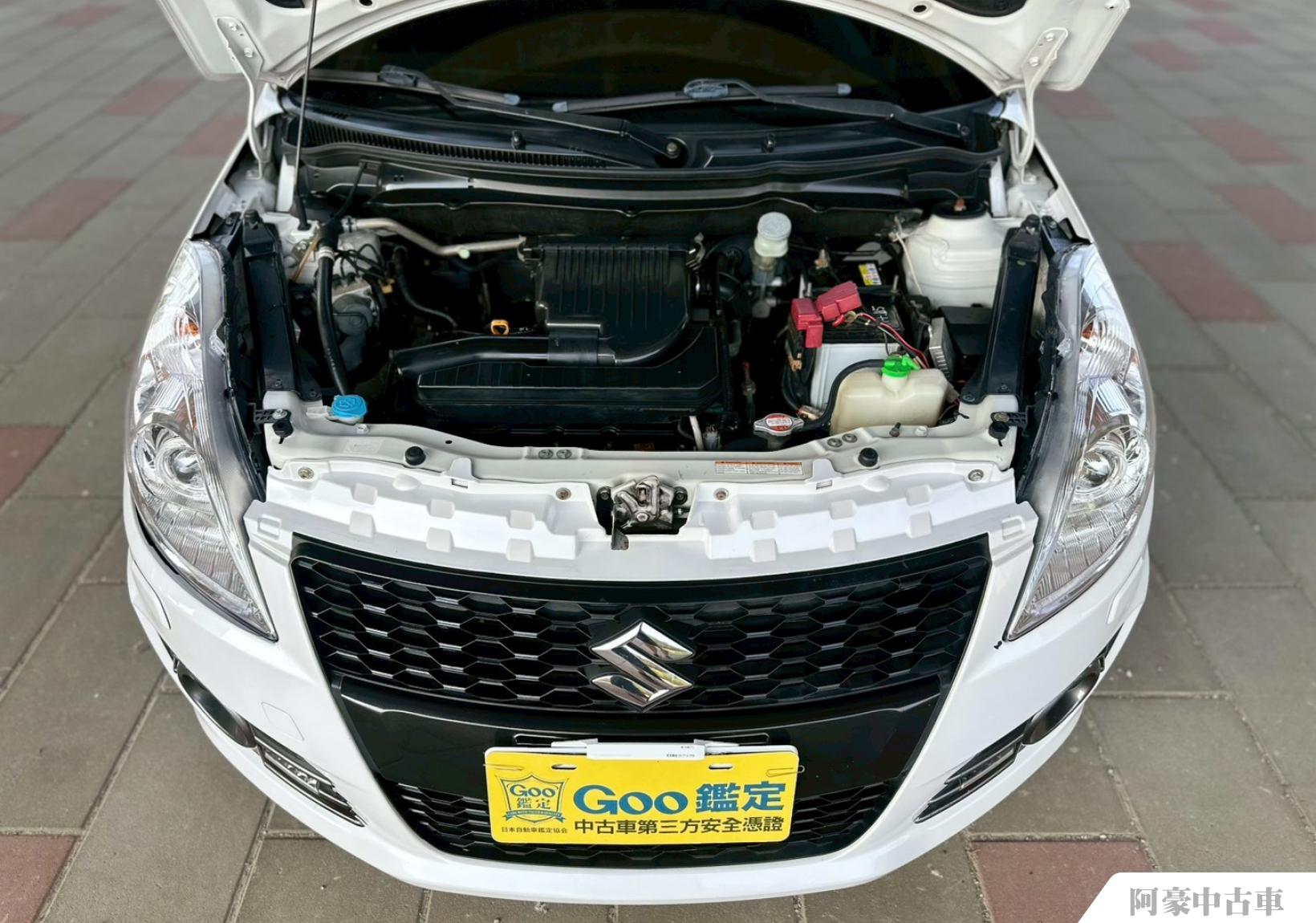 阿豪中古車
