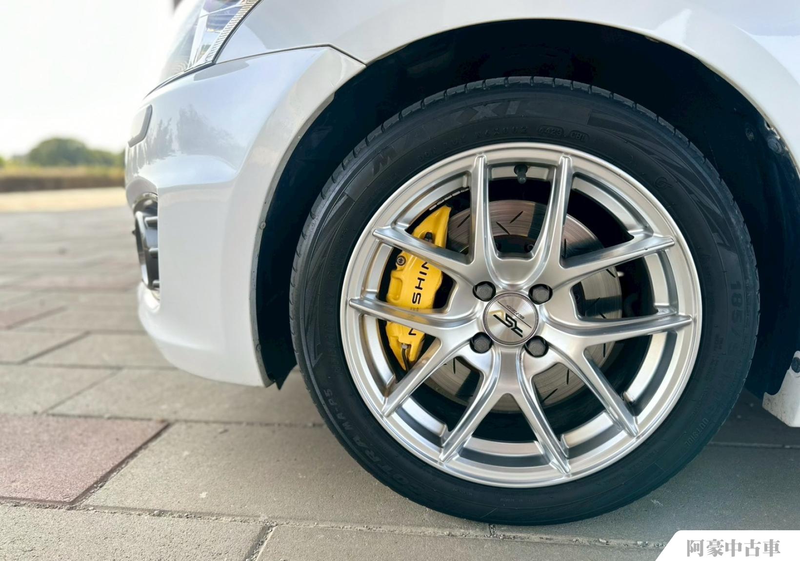 阿豪中古車