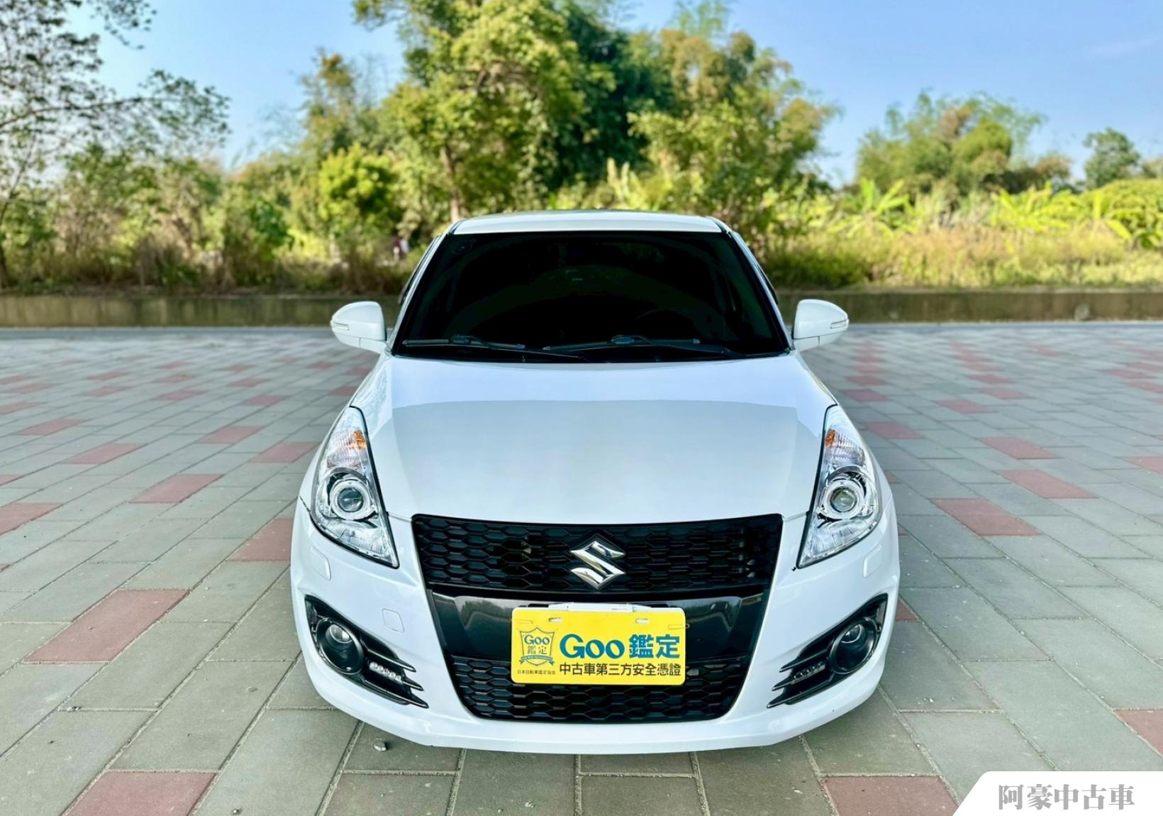 阿豪中古車