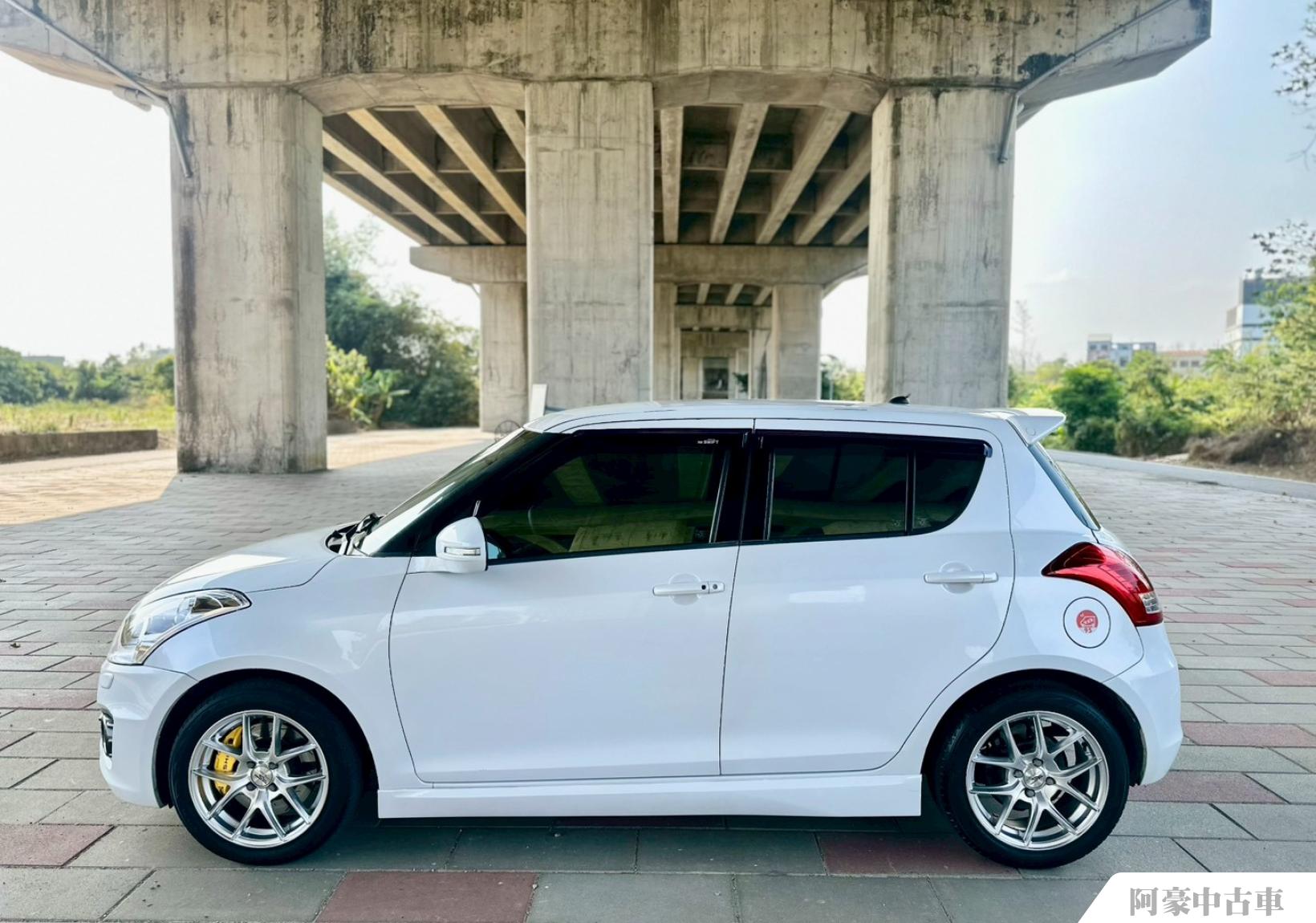 阿豪中古車