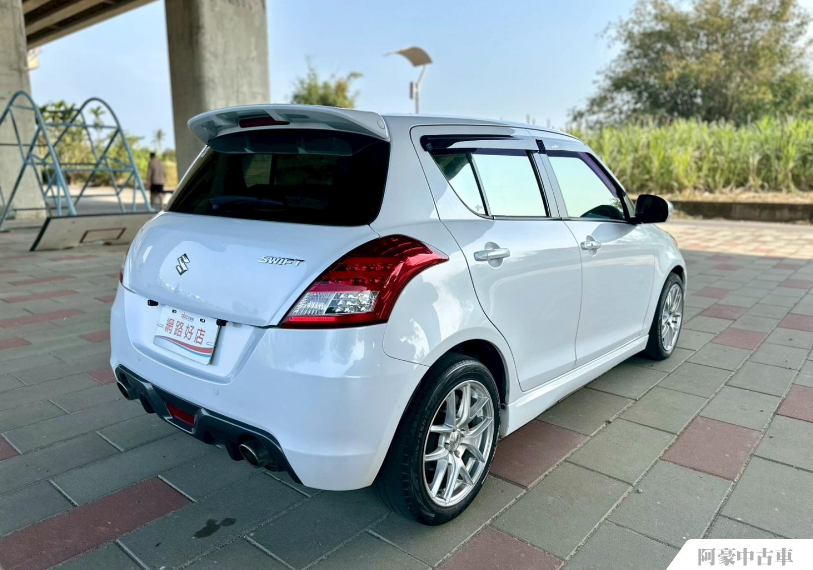 阿豪中古車