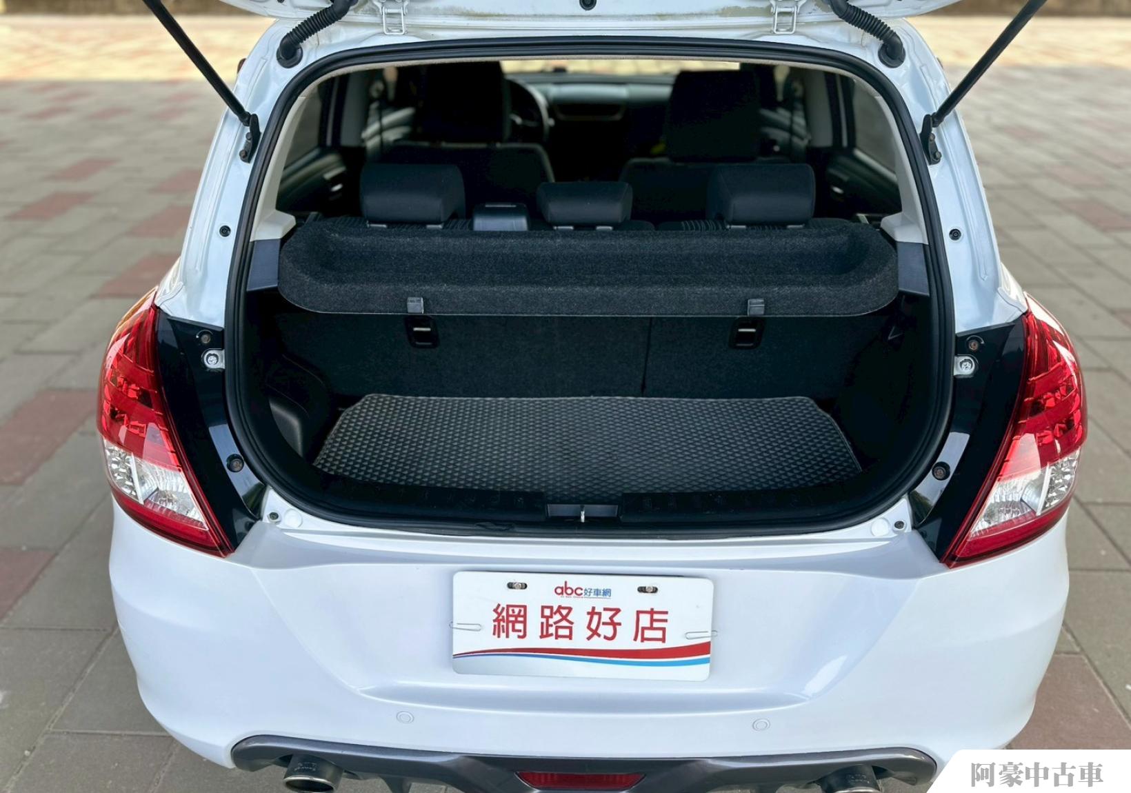 阿豪中古車