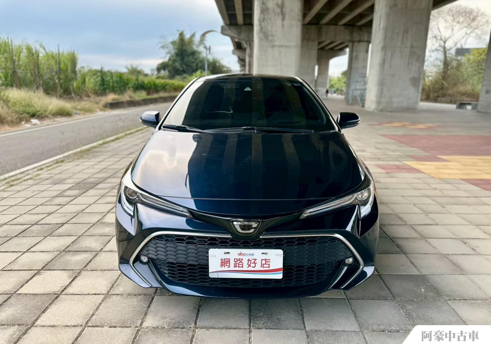 阿豪中古車