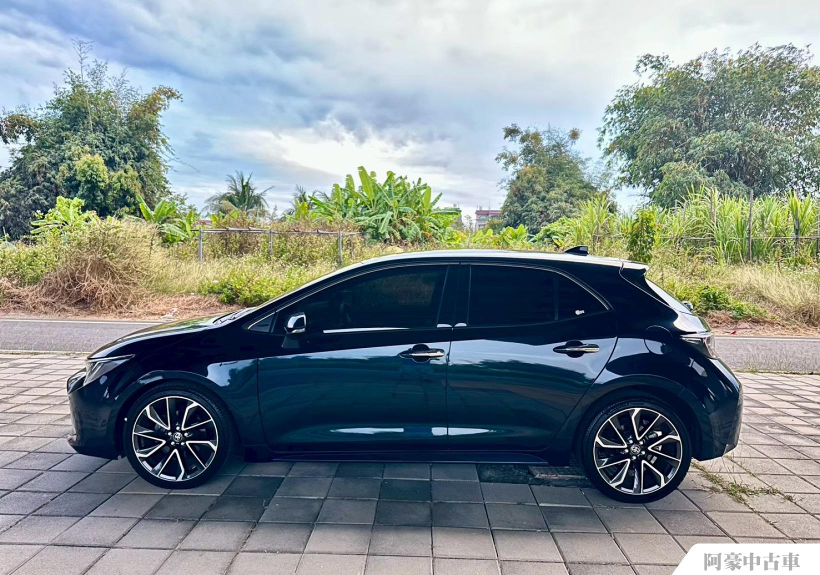 阿豪中古車