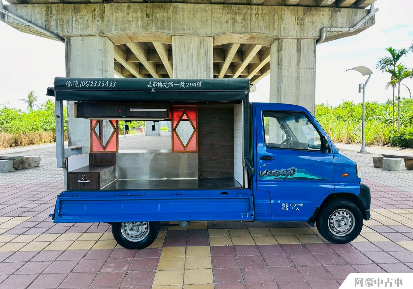 阿豪中古車