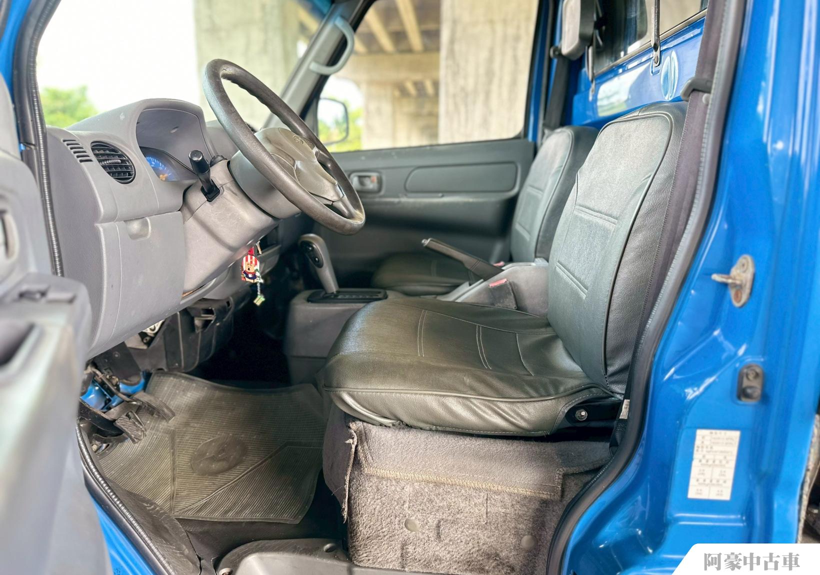 阿豪中古車