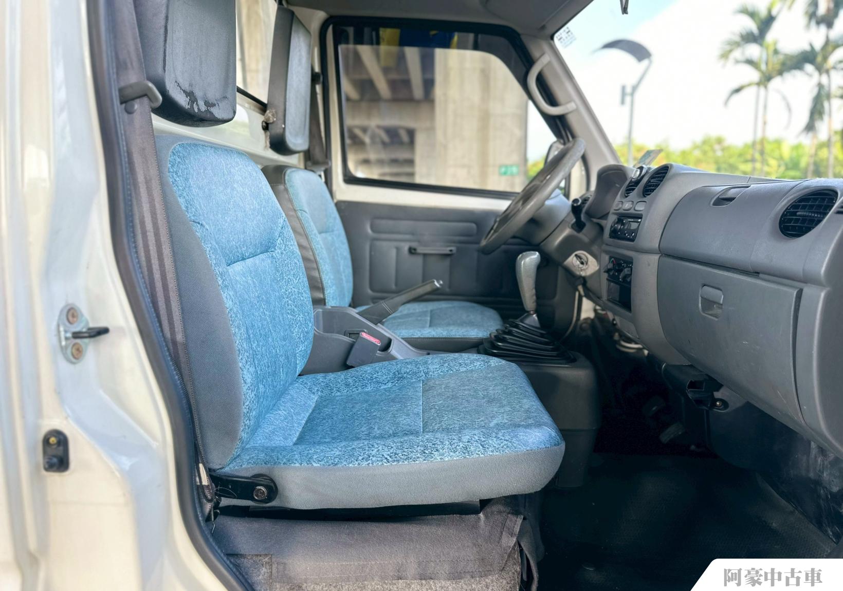 阿豪中古車