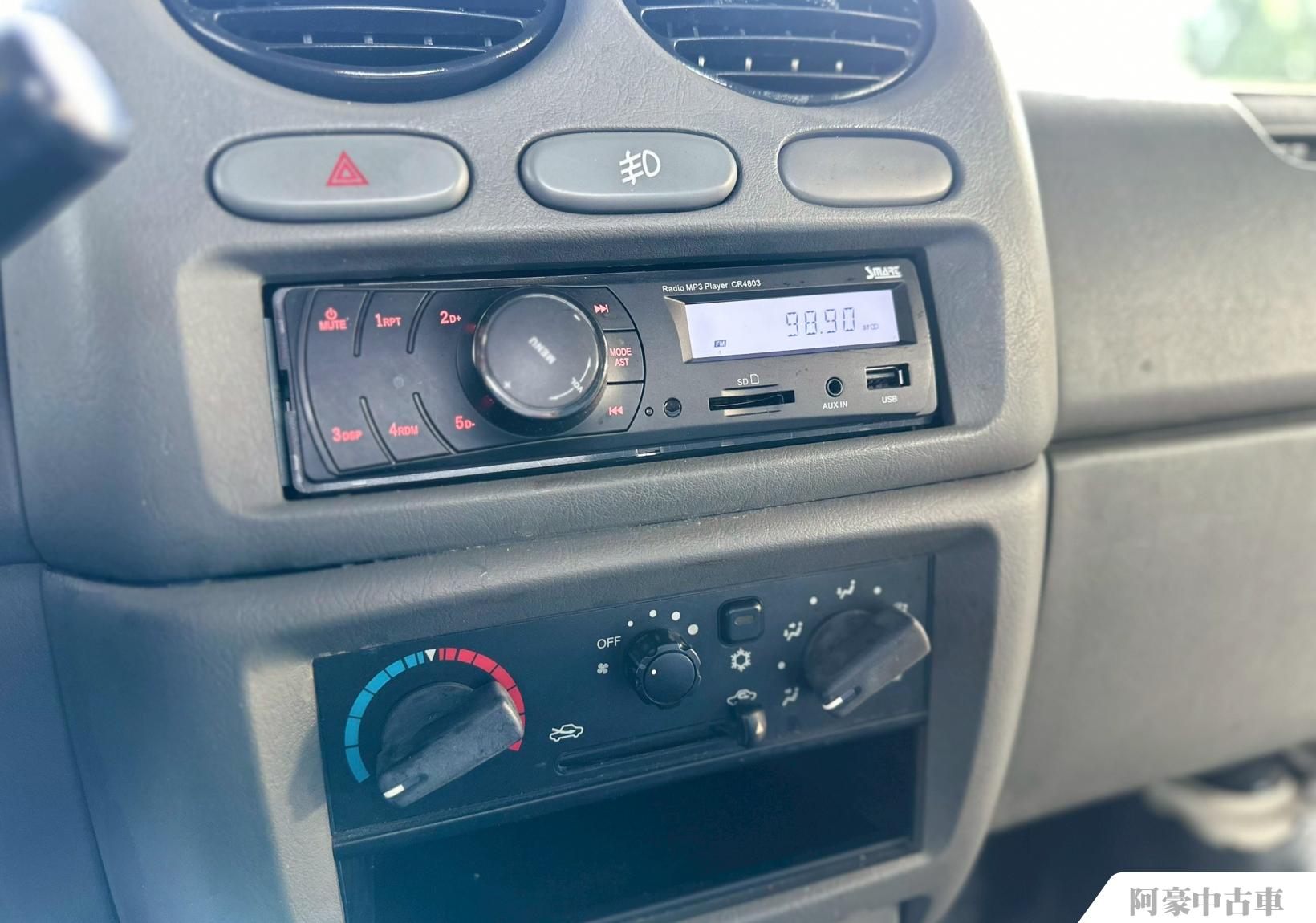 阿豪中古車