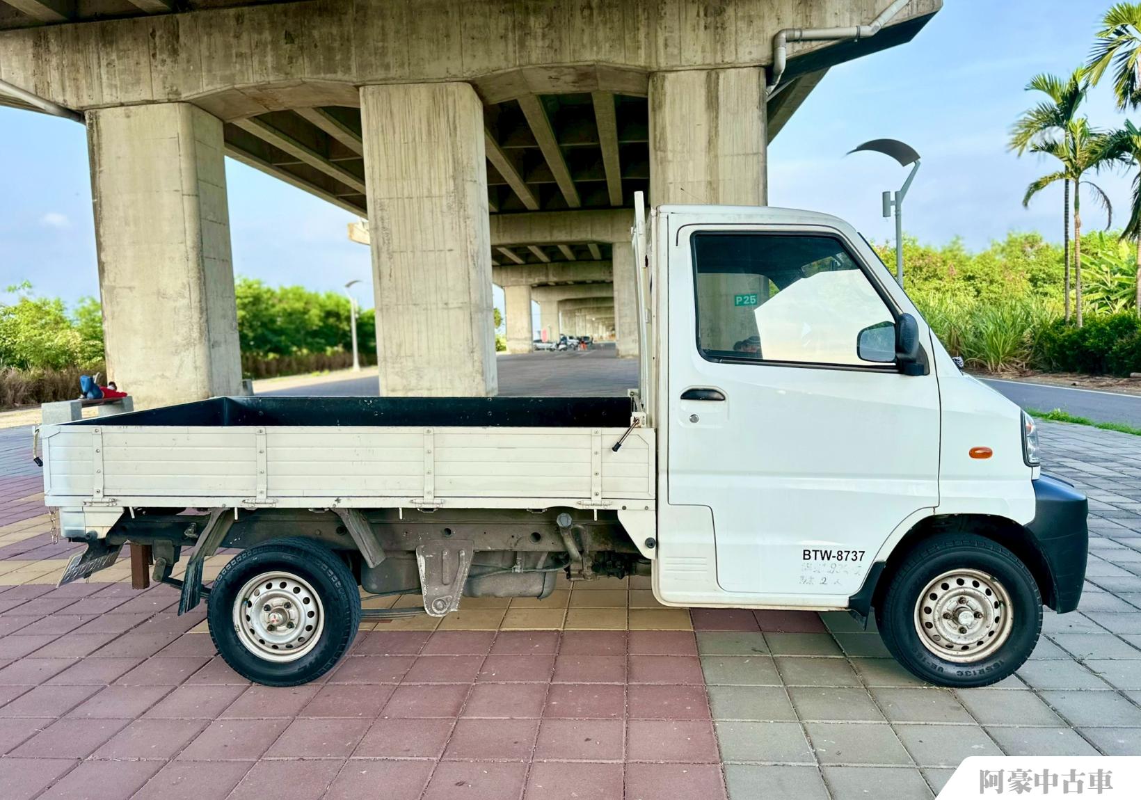 阿豪中古車