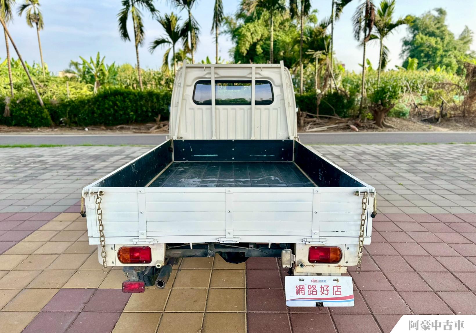 阿豪中古車