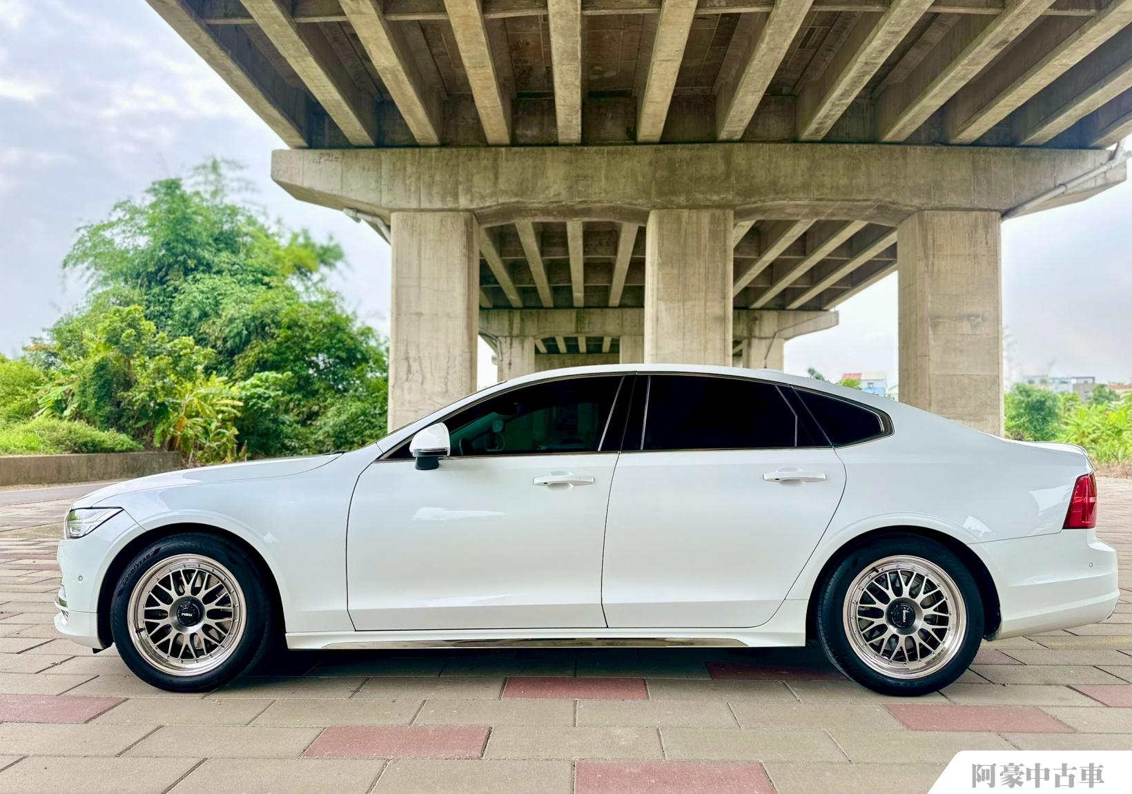 阿豪中古車