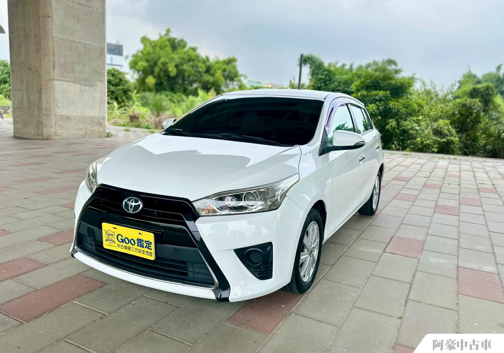 阿豪中古車