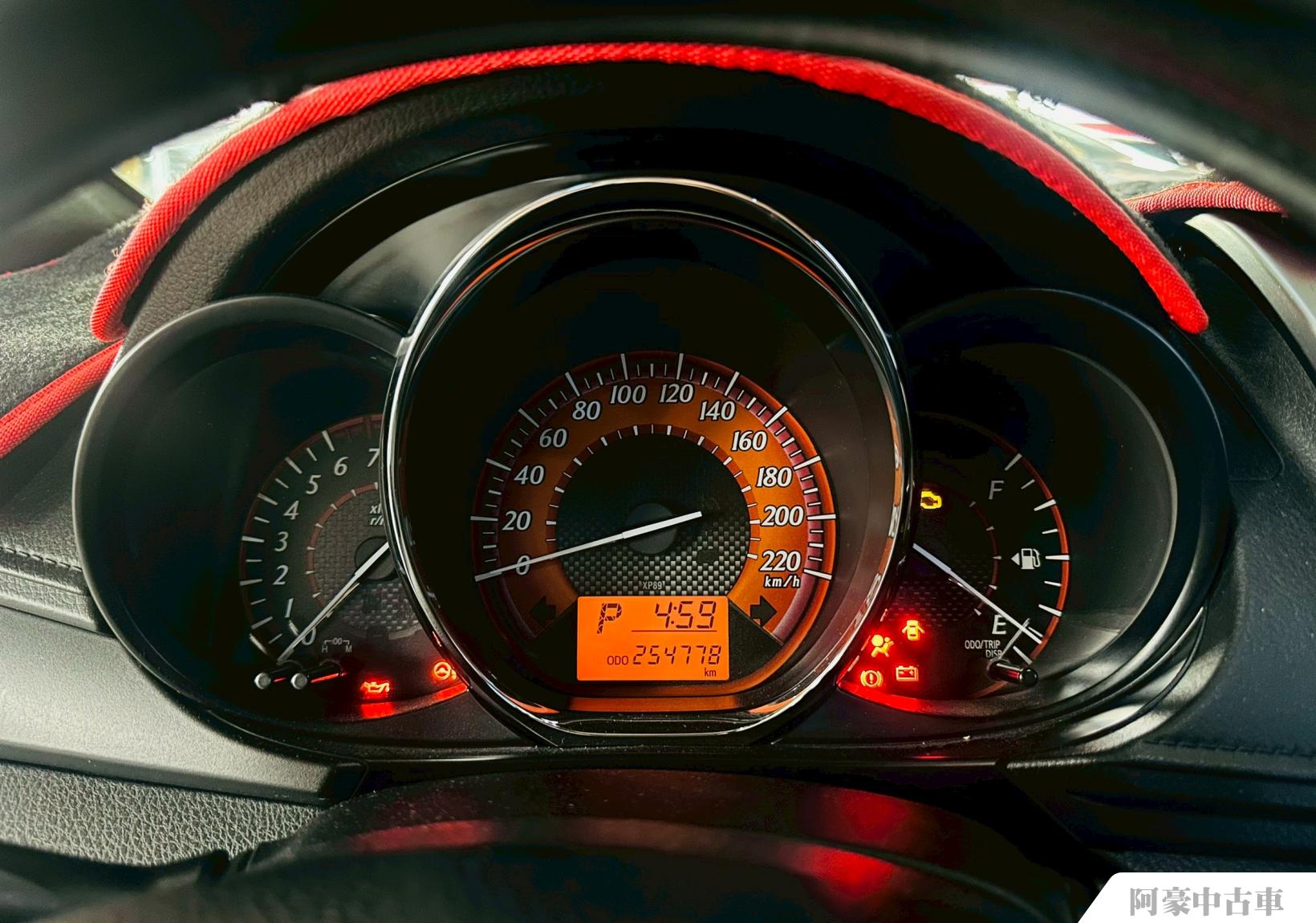 阿豪中古車