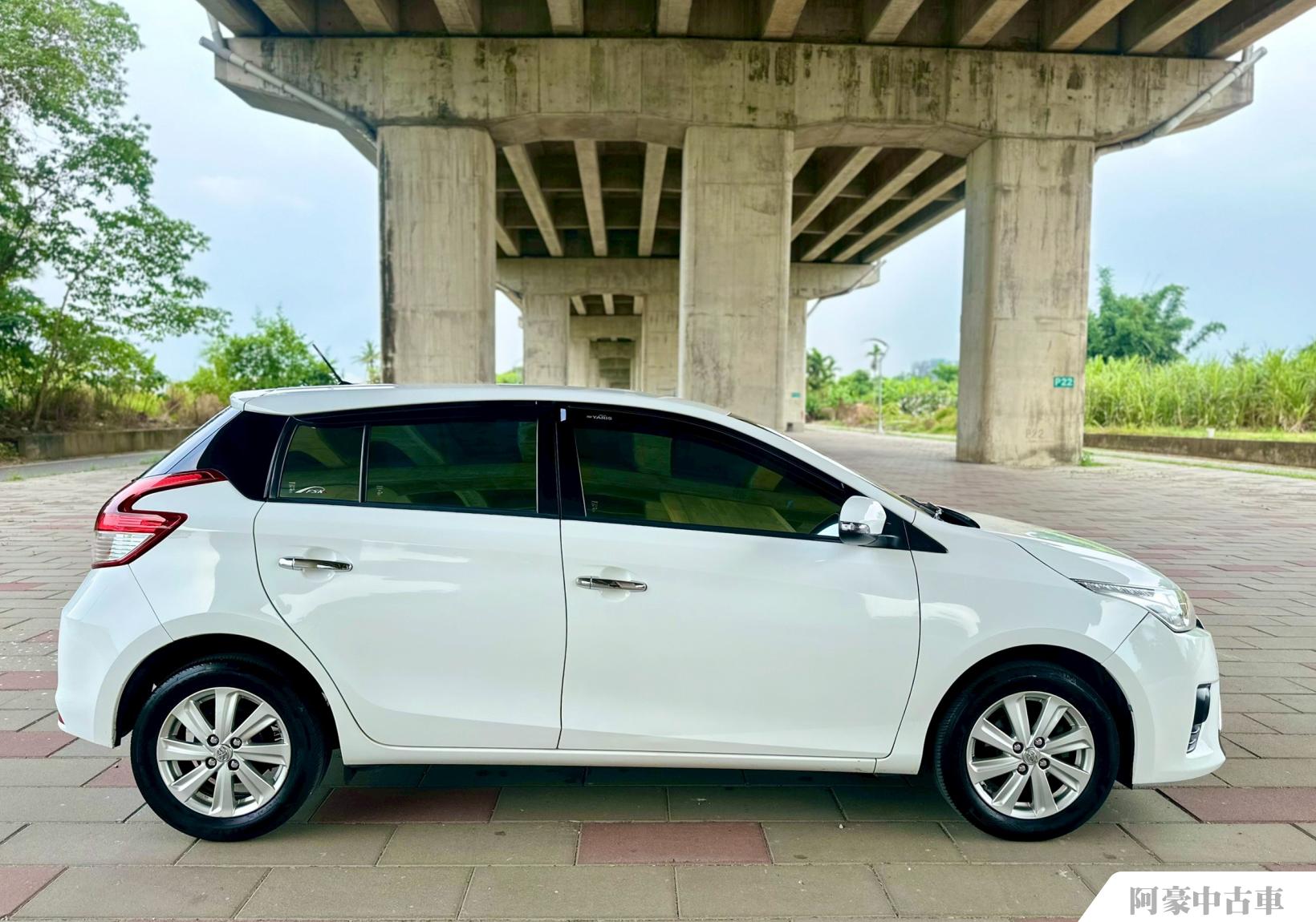 阿豪中古車