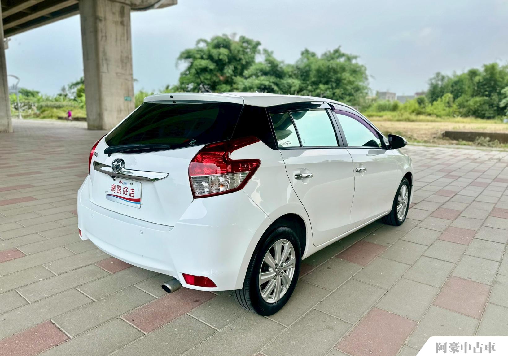 阿豪中古車