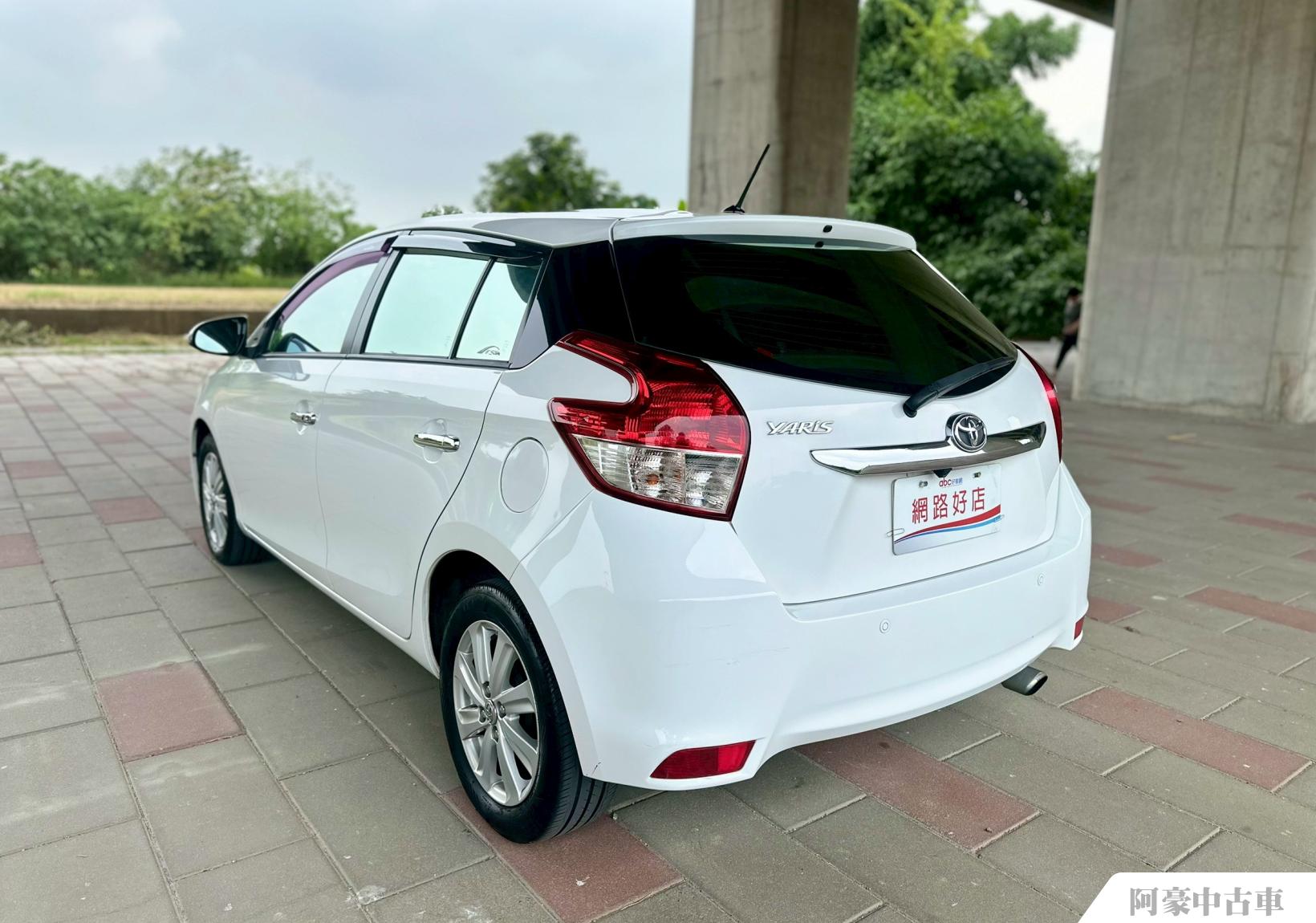 阿豪中古車