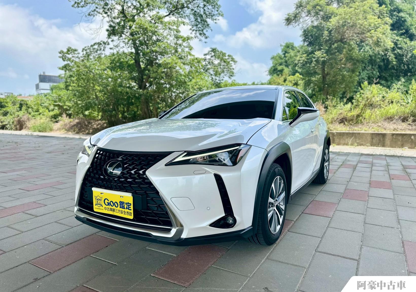阿豪中古車