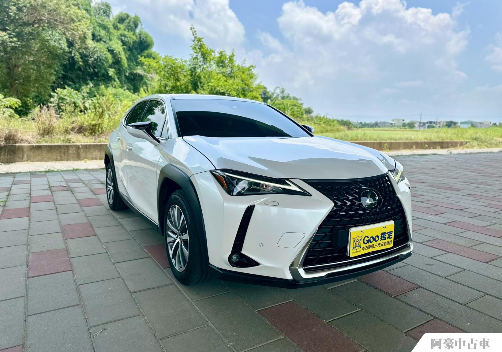 阿豪中古車