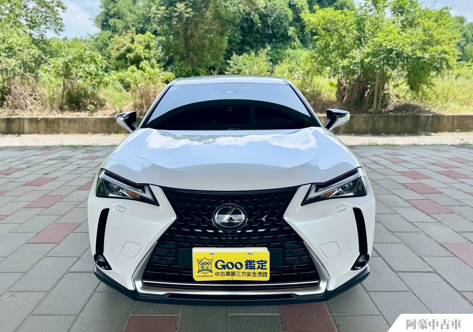 阿豪中古車