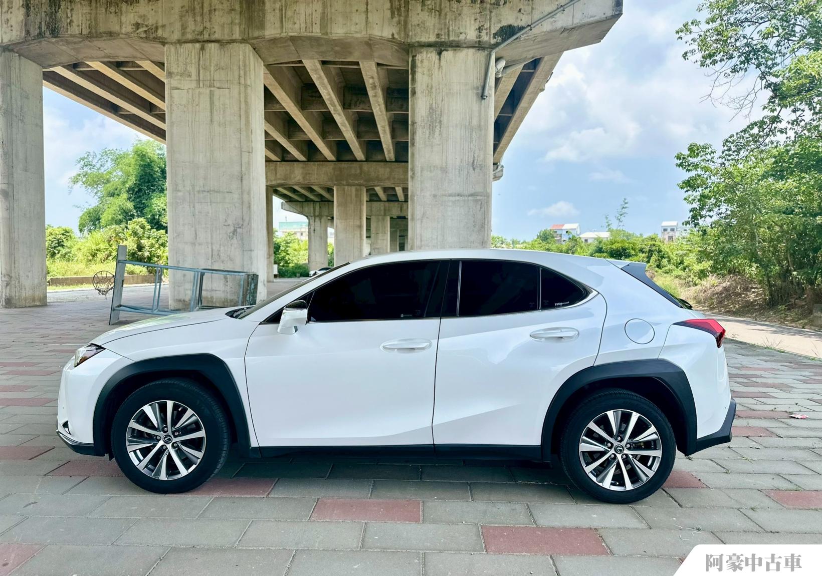 阿豪中古車