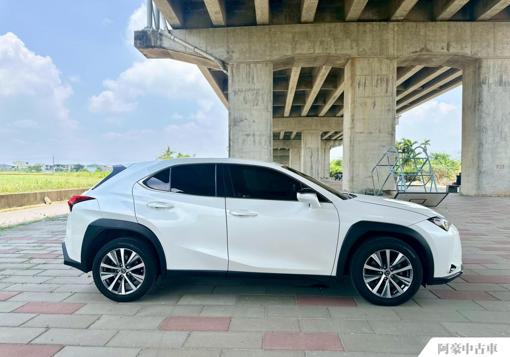 阿豪中古車