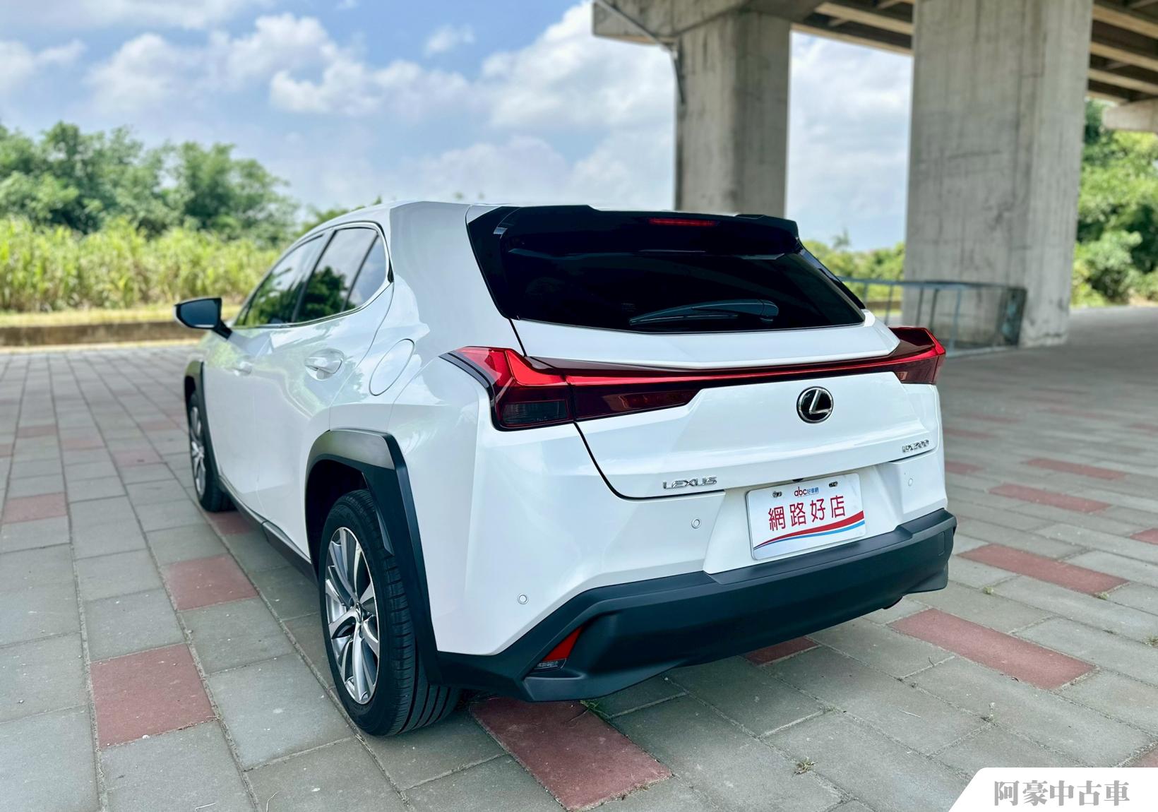 阿豪中古車