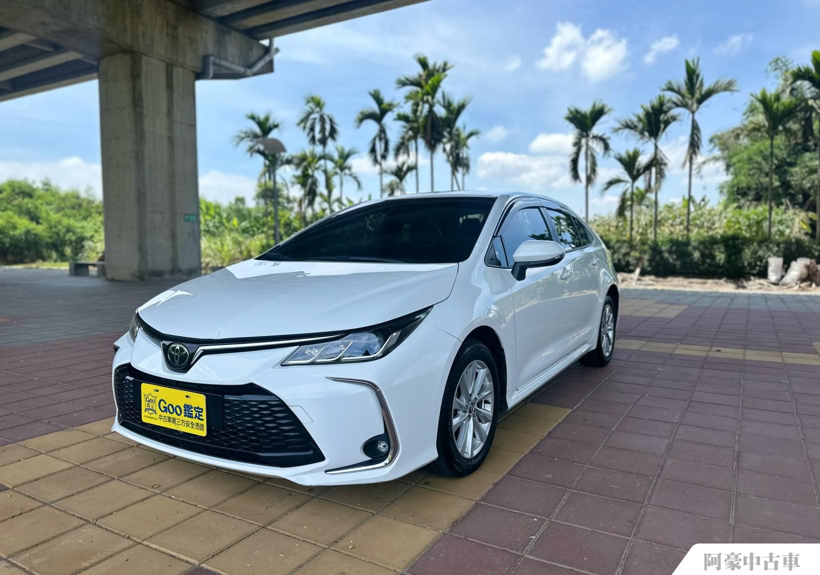 阿豪中古車