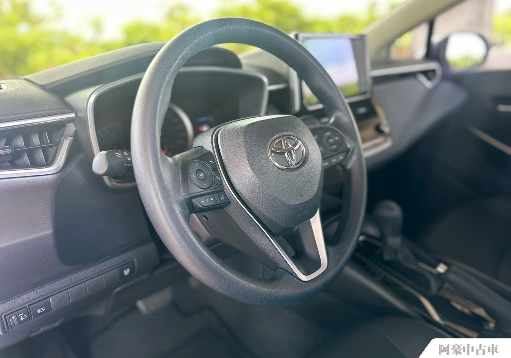 阿豪中古車