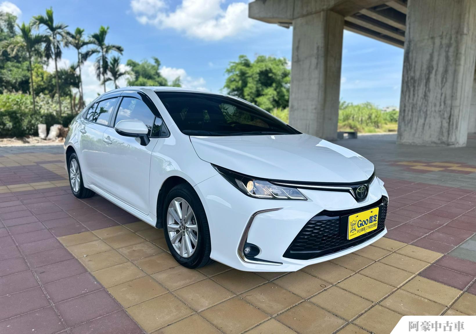 阿豪中古車