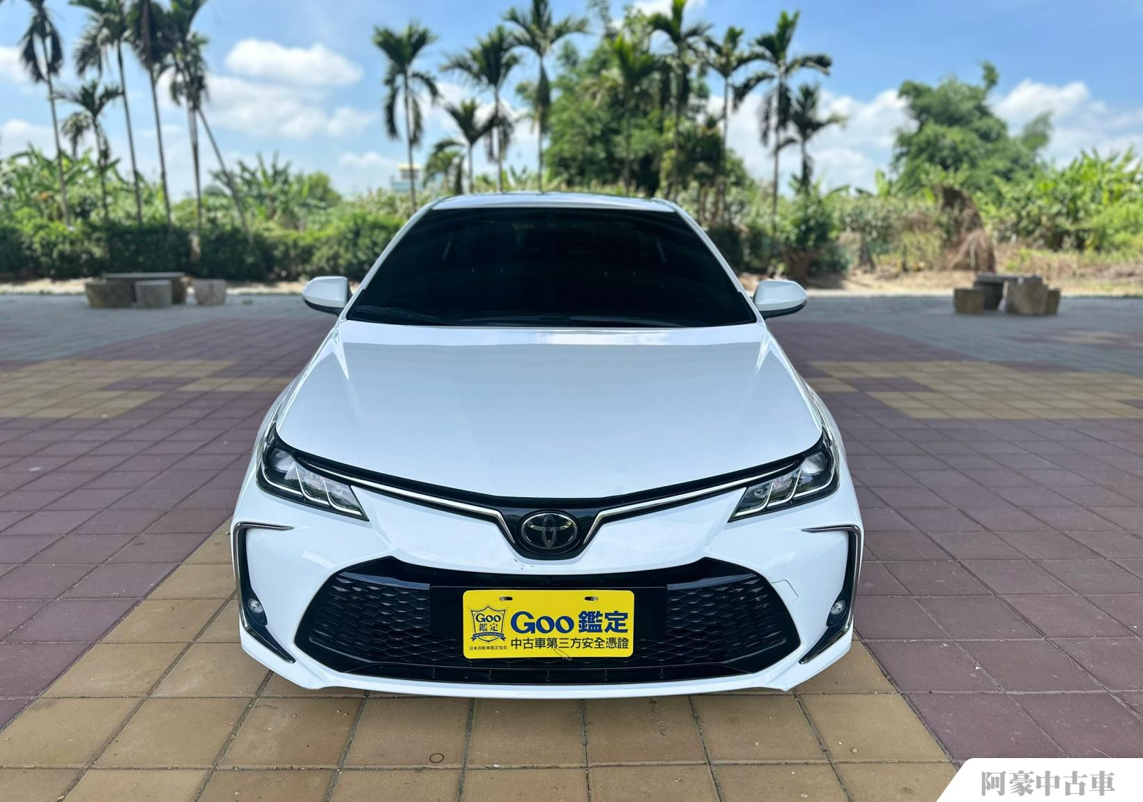 阿豪中古車