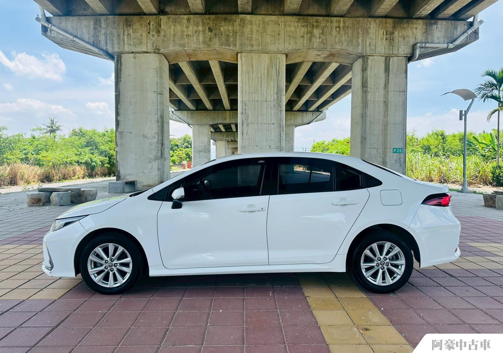 阿豪中古車
