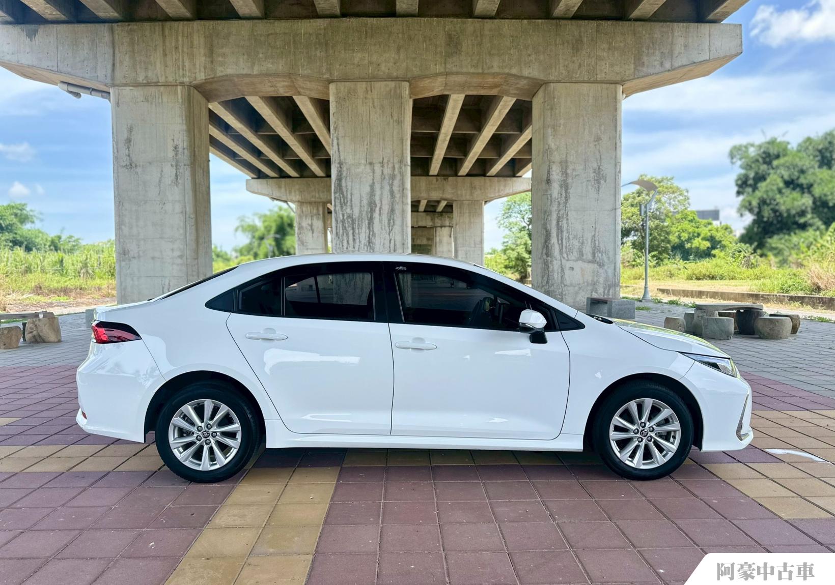 阿豪中古車