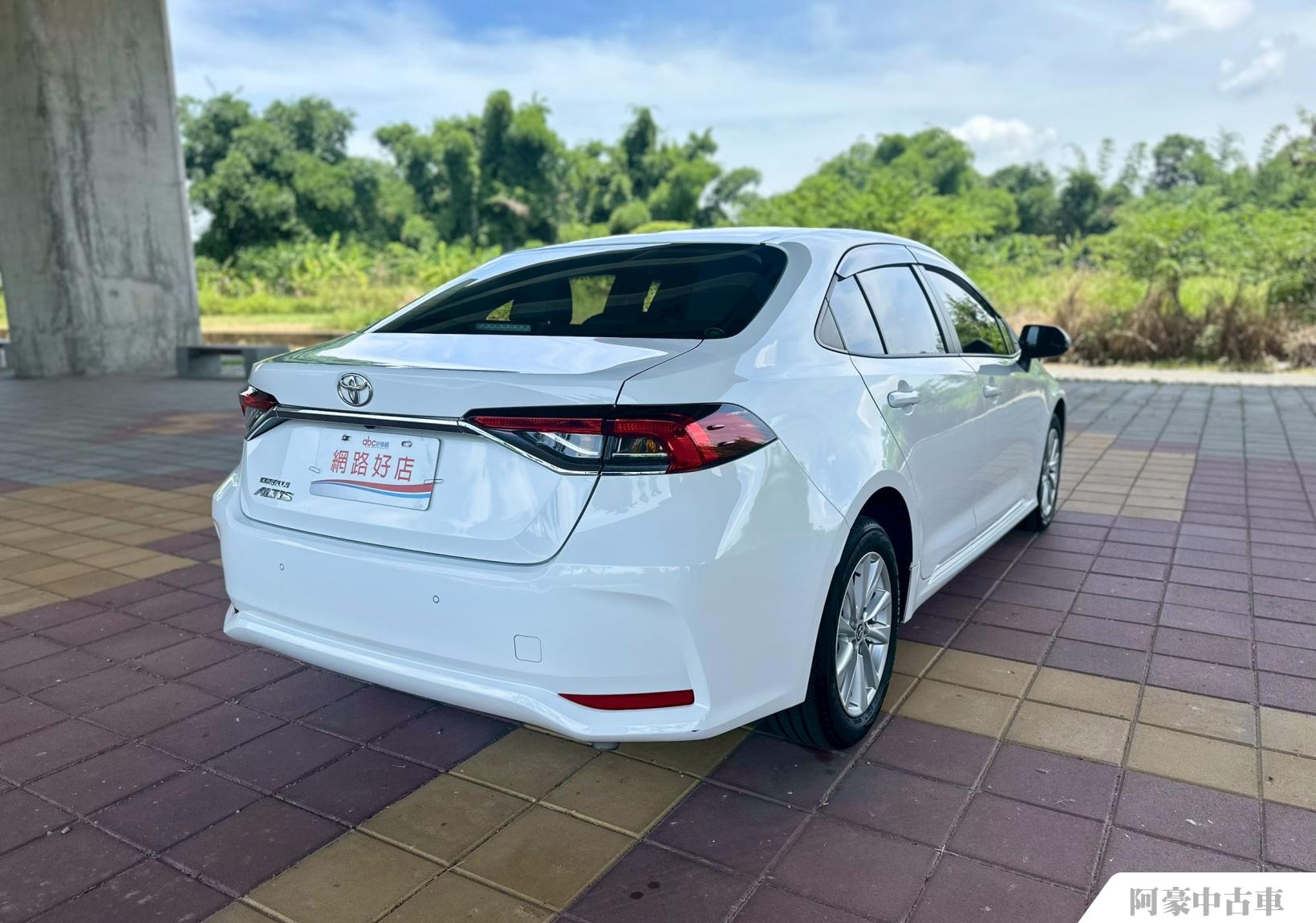 阿豪中古車