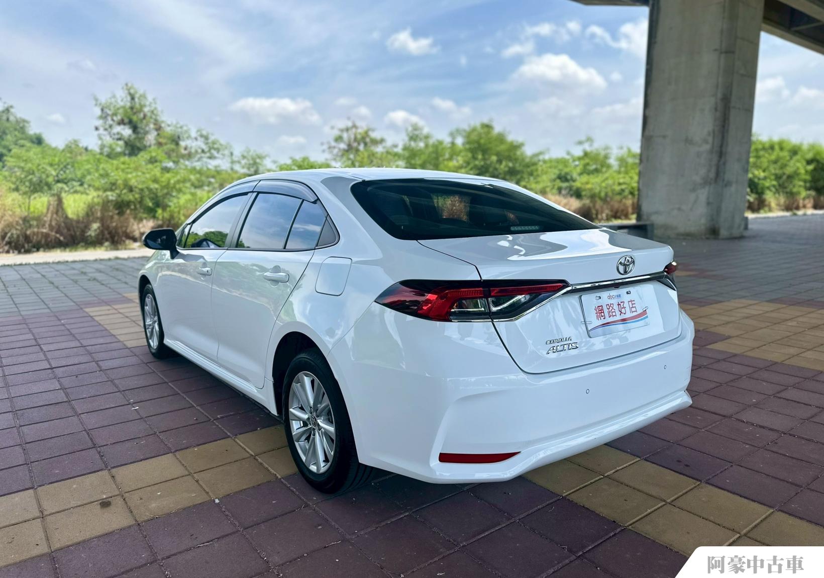 阿豪中古車