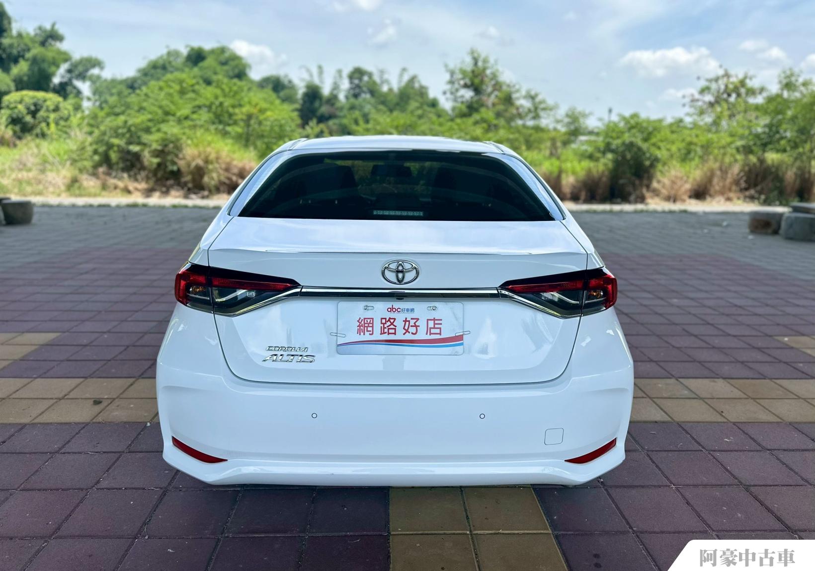 阿豪中古車