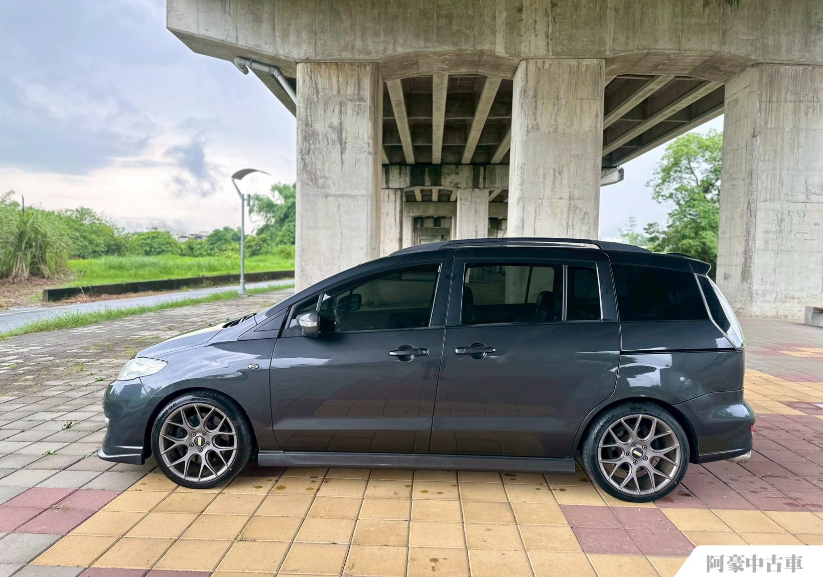 阿豪中古車