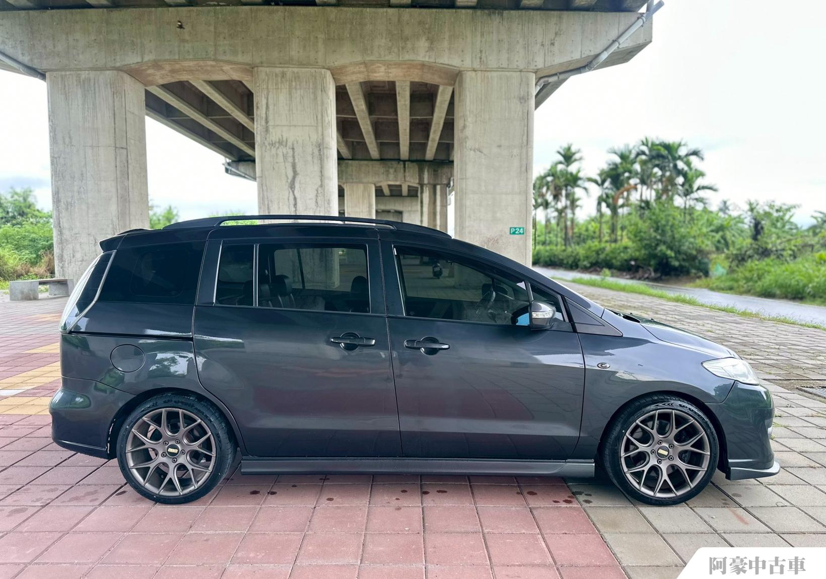 阿豪中古車
