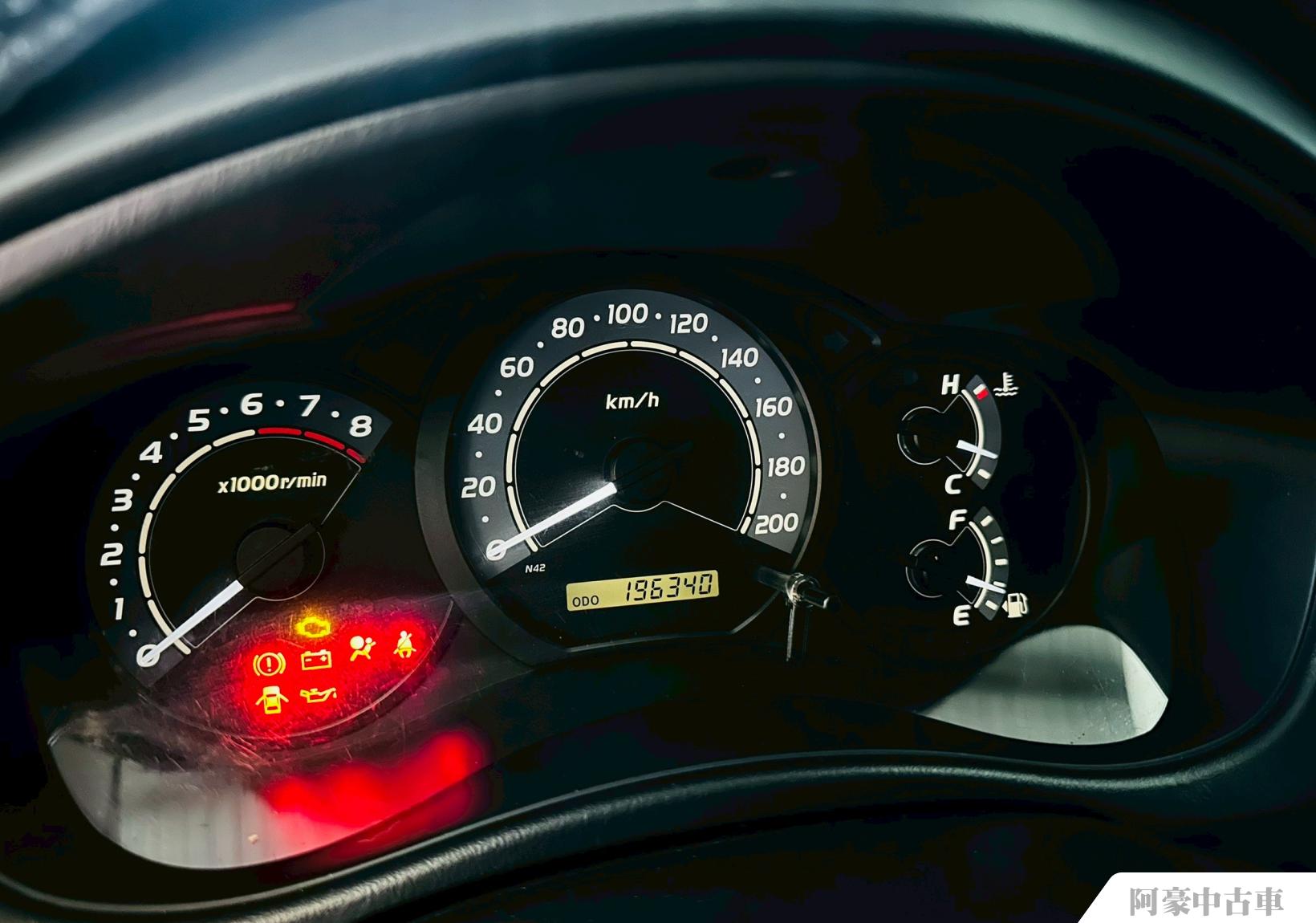 阿豪中古車