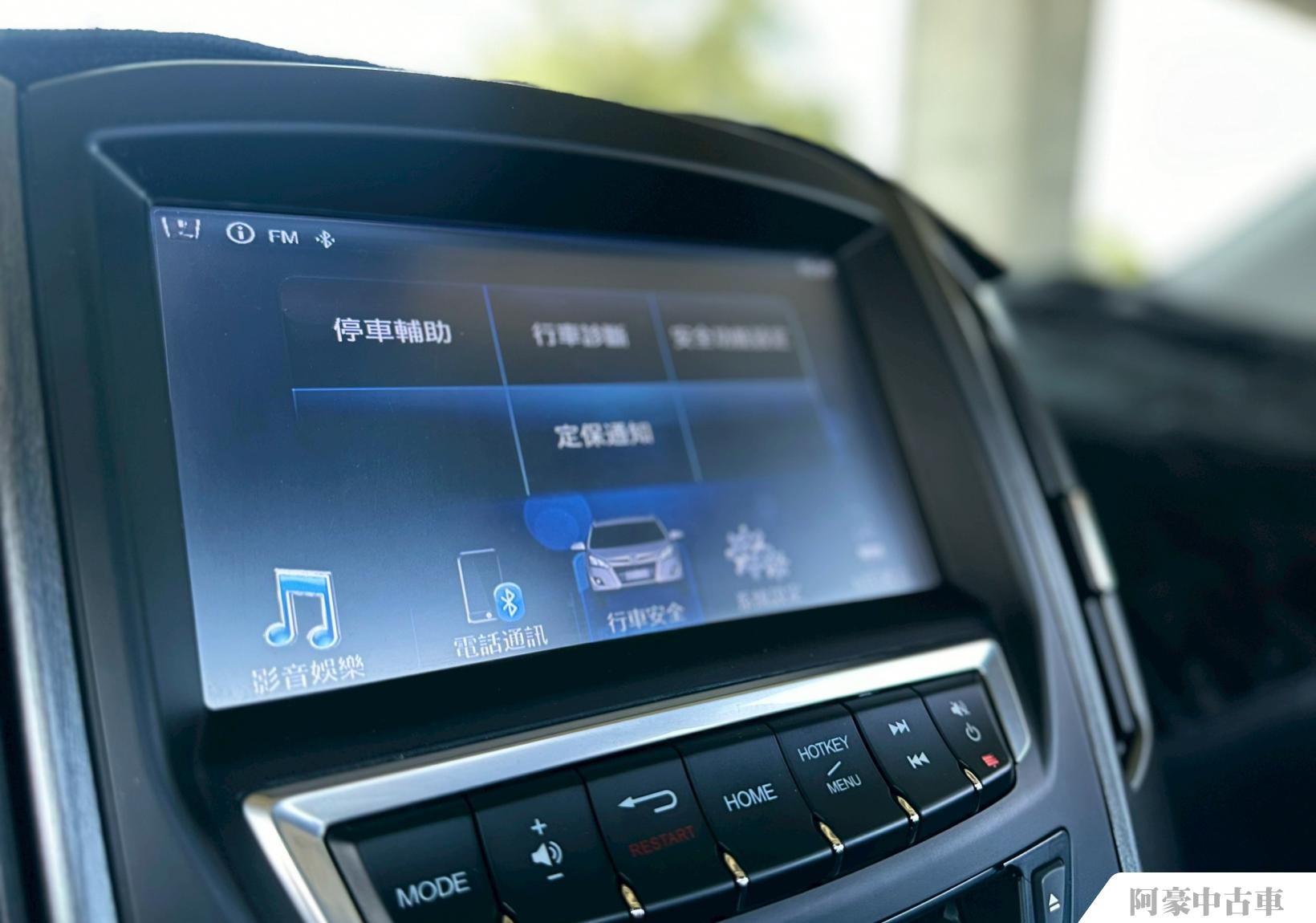 阿豪中古車