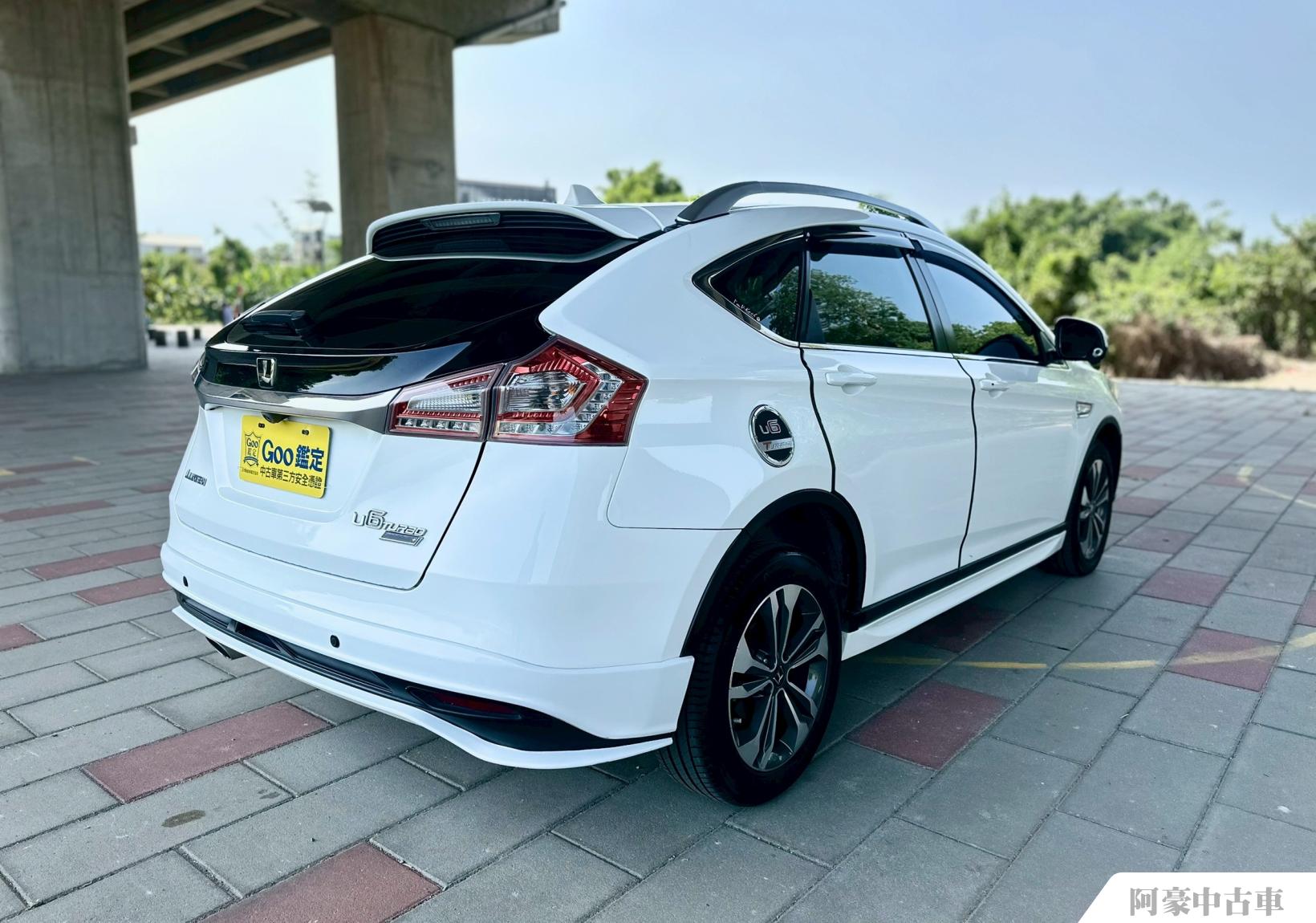阿豪中古車