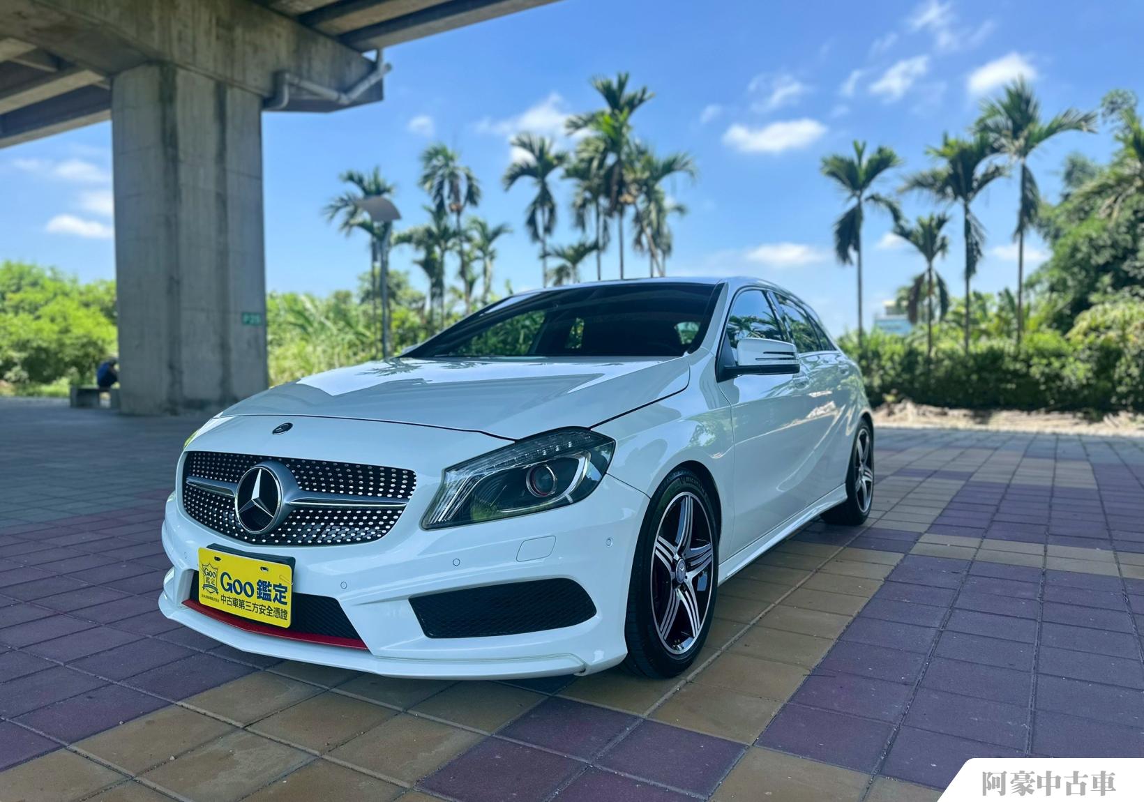 阿豪中古車
