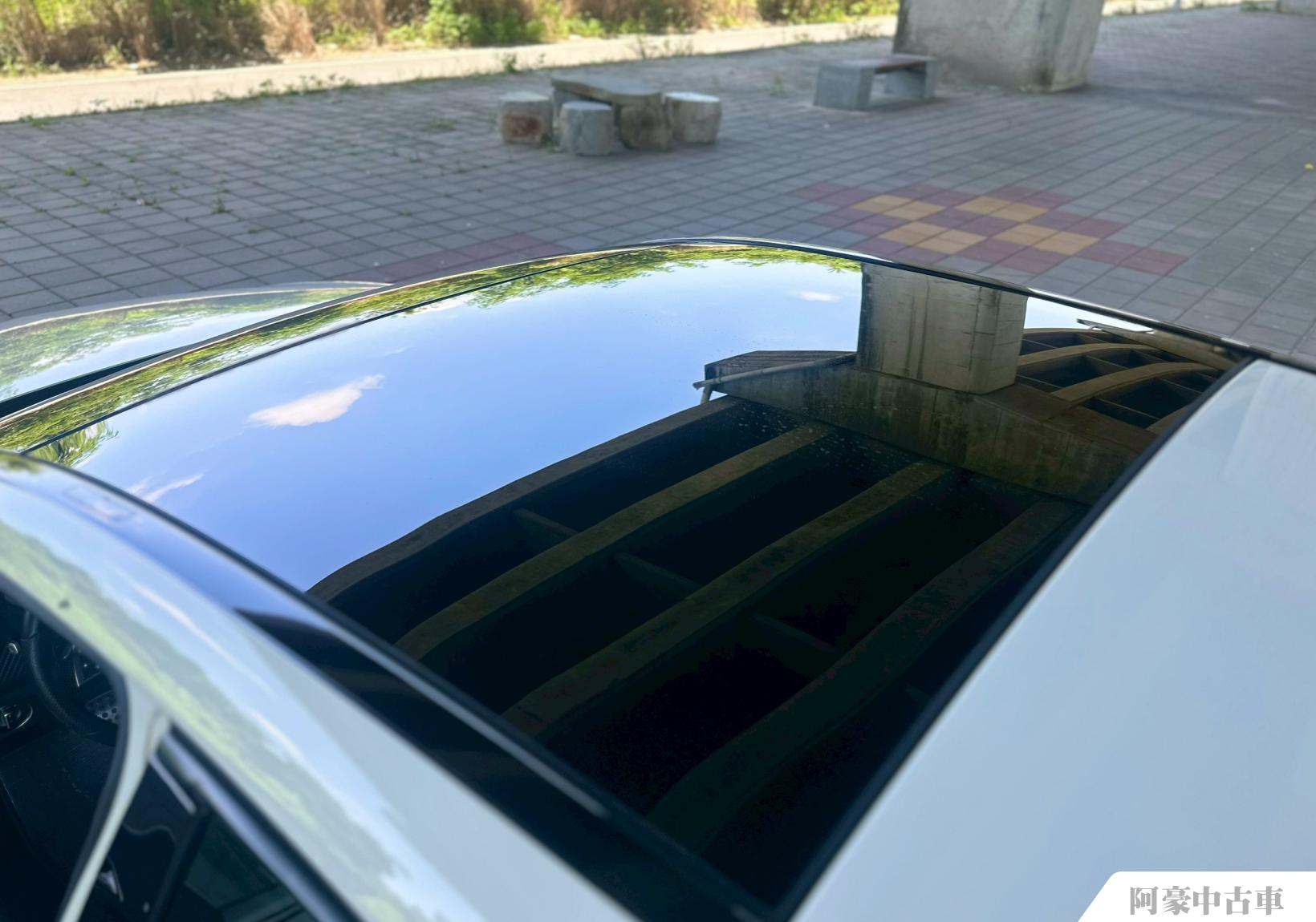 阿豪中古車