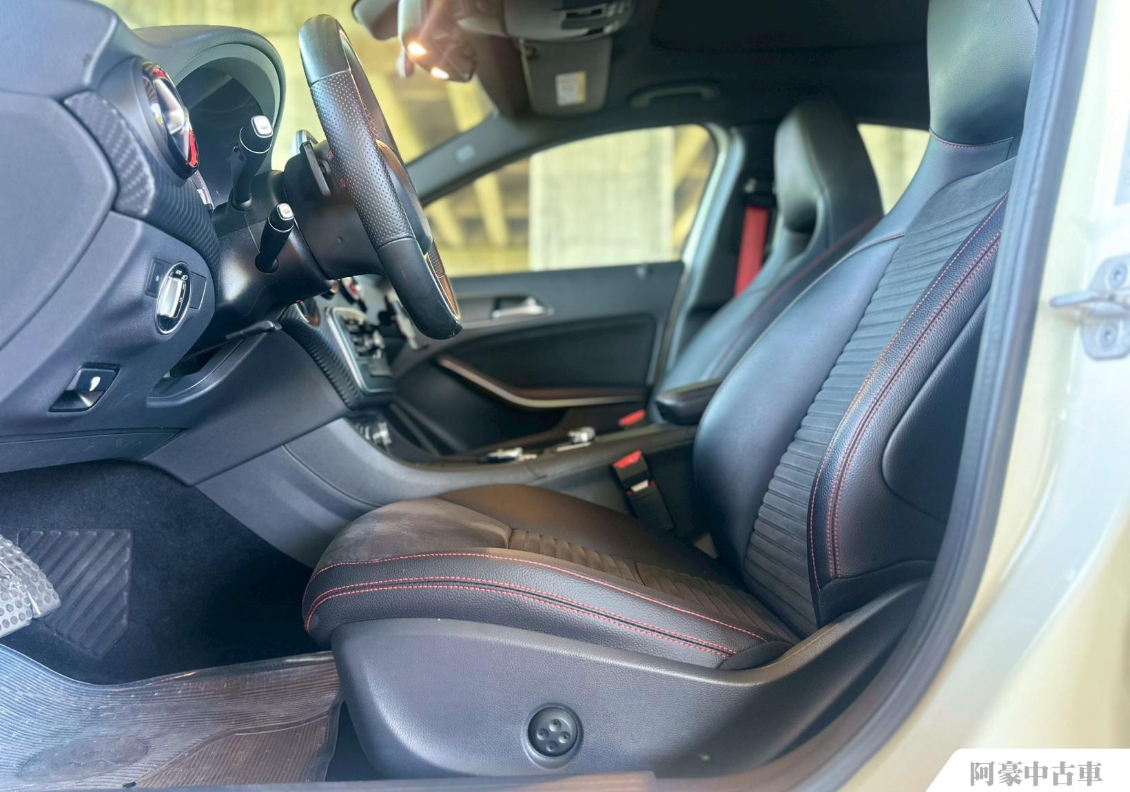阿豪中古車