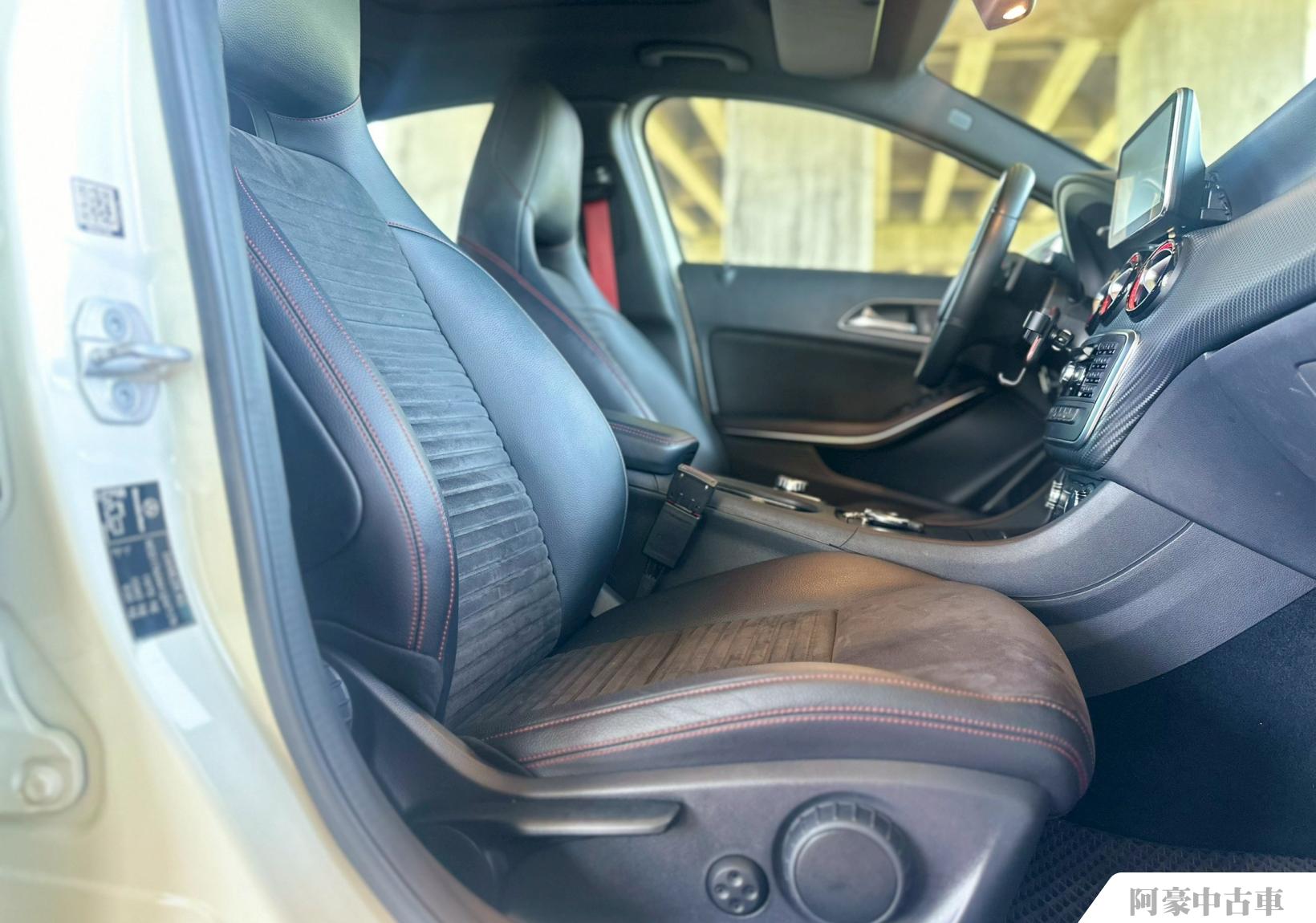 阿豪中古車