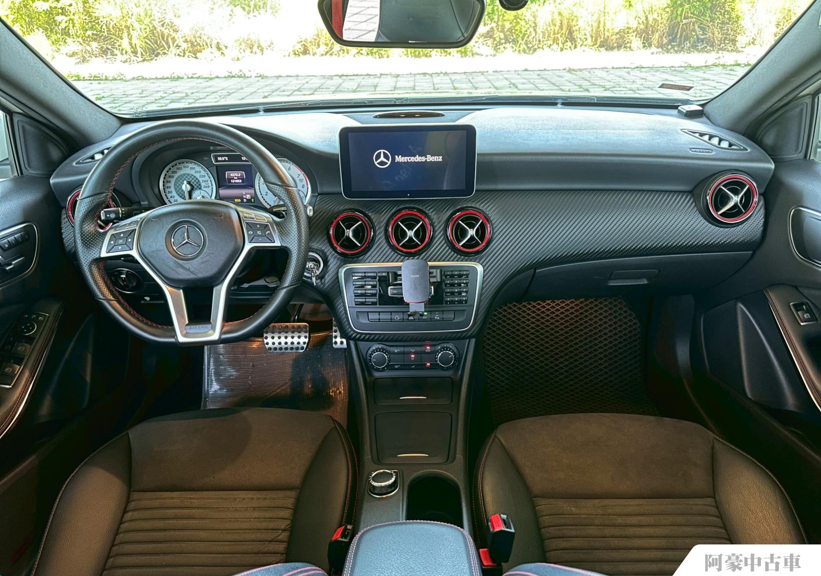 阿豪中古車