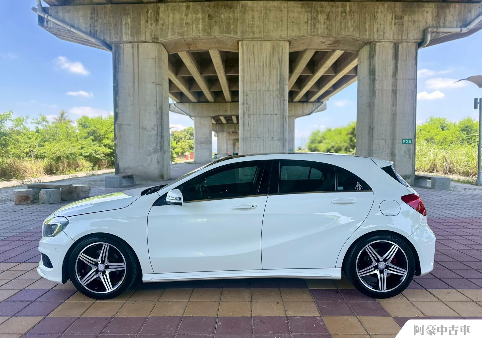 阿豪中古車