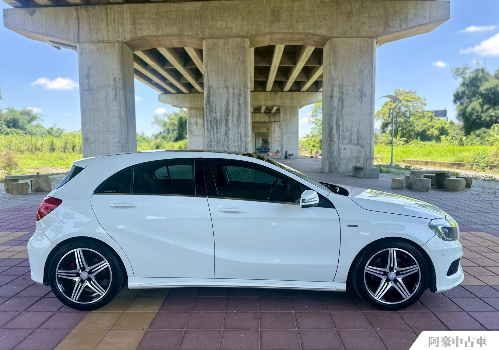 阿豪中古車