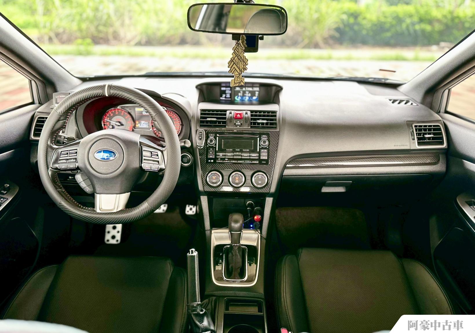 阿豪中古車