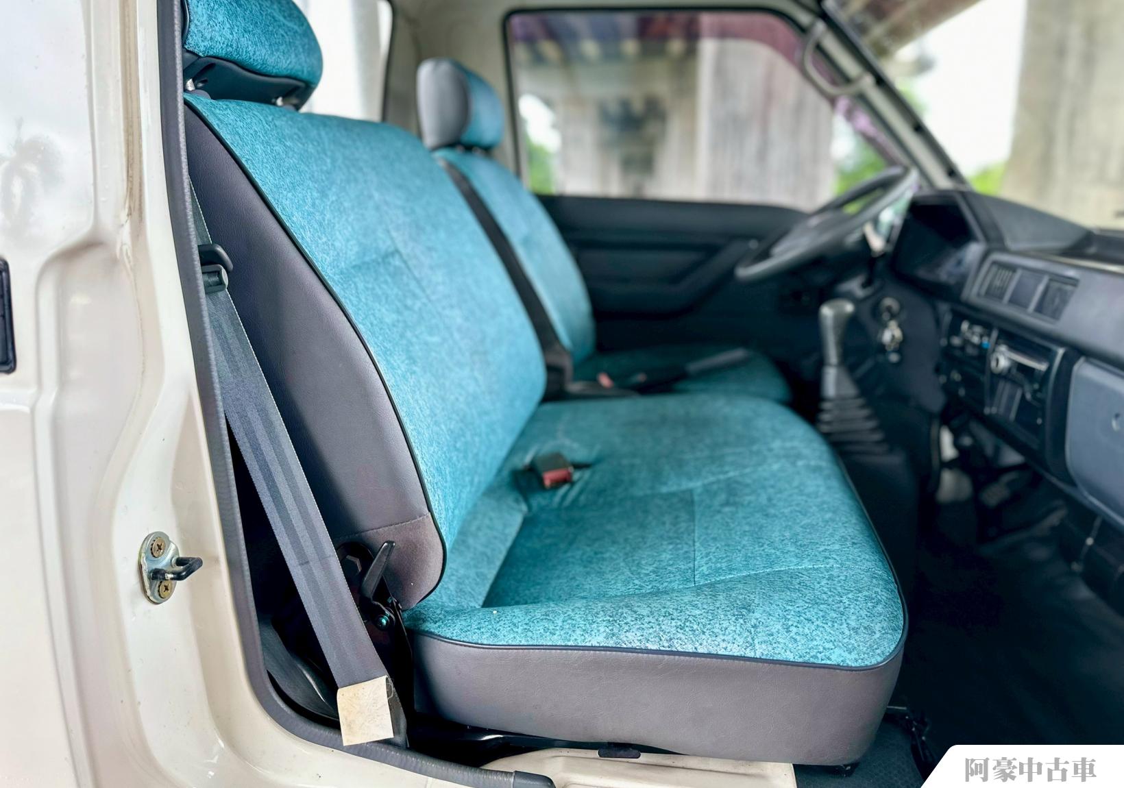 阿豪中古車